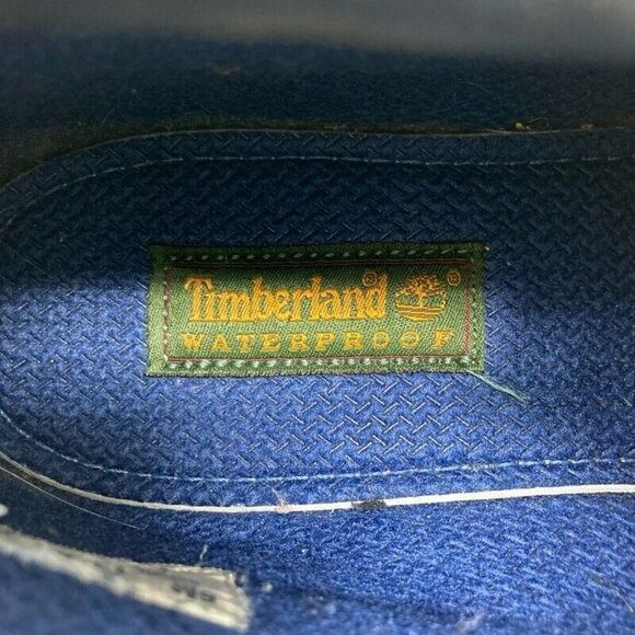 Timberland Newman Chukka Boots Powder Blue 6 - Picture 11 of 11